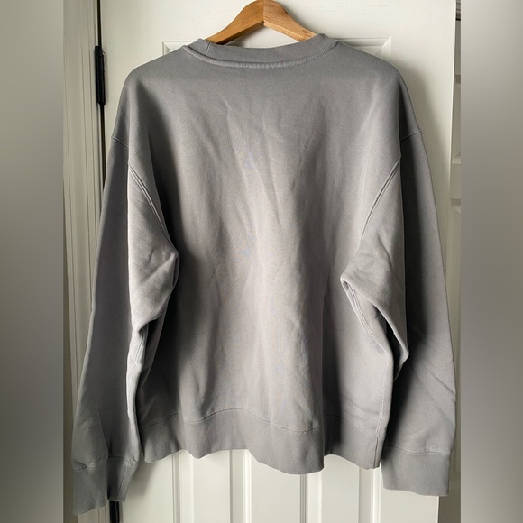 Vintage Logo Adidas Sweatshirt Size XL - Picture 5 of 5